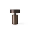 Audo Copenhagen Portable Lamper|Spots<Column Portable Lampe, bronze fra
