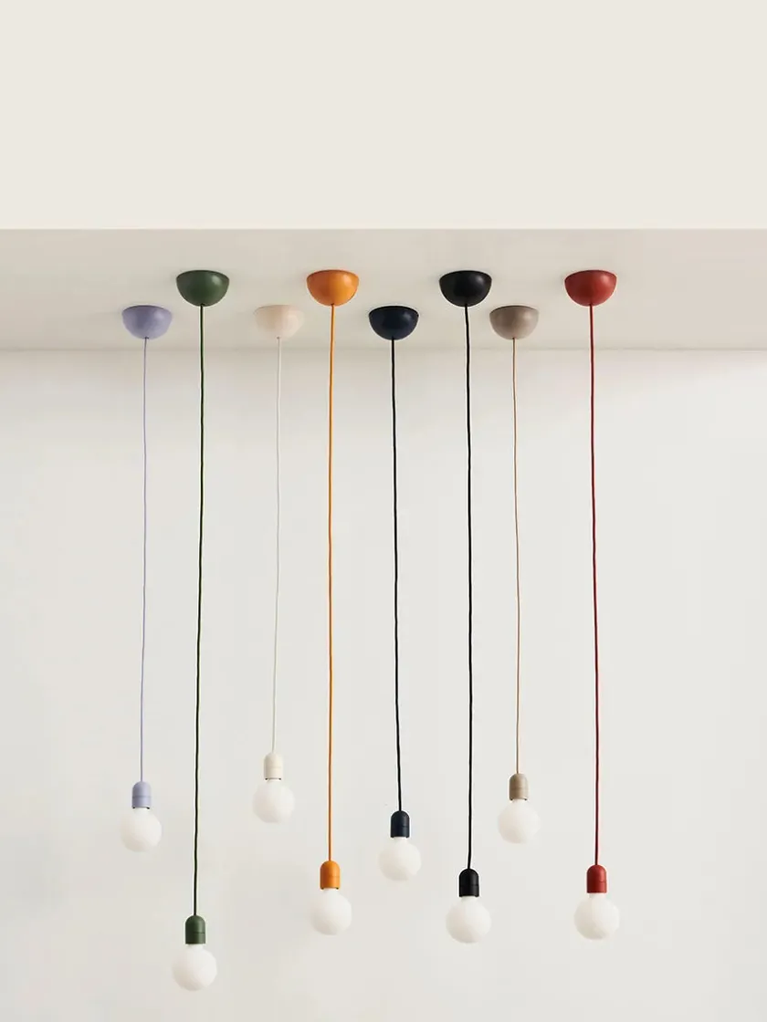 HAY Spots|Pendler<Common Pendant Cord Set fra