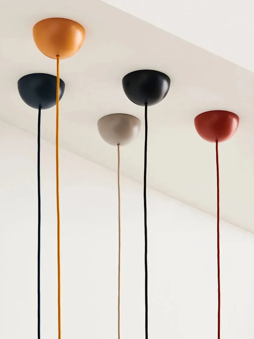 HAY Spots|Pendler<Common Pendant Cord Set fra