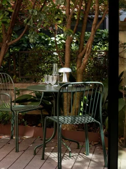 &Tradition Portable Lamper|Spots<Como Bordlampe SC53, aluminium fra