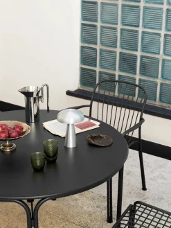 &Tradition Portable Lamper|Spots<Como Bordlampe SC53, aluminium fra