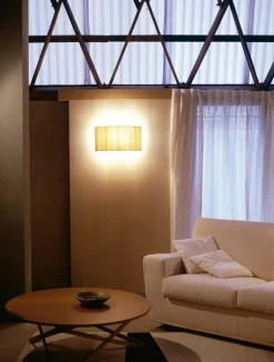 Santa & Cole Væglamper|Spots<Comodín Rectangular Væglampe fra Santa and Cole