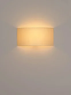 Santa & Cole Væglamper|Spots<Comodín Rectangular Væglampe fra Santa and Cole