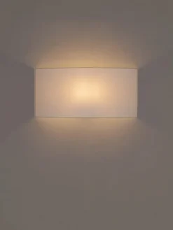 Santa & Cole Væglamper|Spots<Comodín Rectangular Væglampe fra Santa and Cole