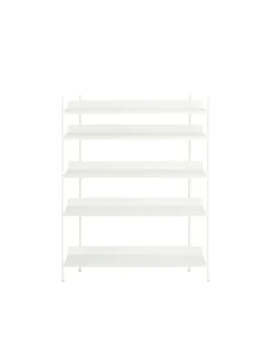 Muuto Reolsystemer<Compile Shelving System, configuration 3 fra