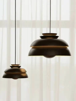 Fritz Hansen Spots|Pendler<Concert Pendel, Matt Black fra
