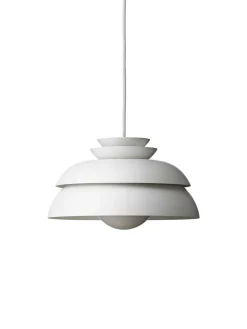 Fritz Hansen Pendler|Spots<Concert Pendel, White fra