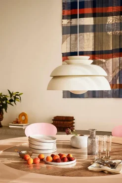 Fritz Hansen Pendler|Spots<Concert Pendel, White fra