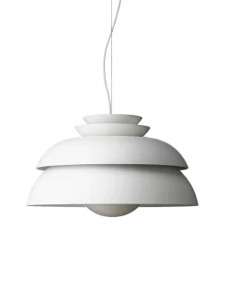 Fritz Hansen Pendler|Spots<Concert Pendel, White fra