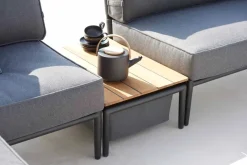 Cane-line Udendørs Loungemøbler|Haveborde<Conic Box bord fra