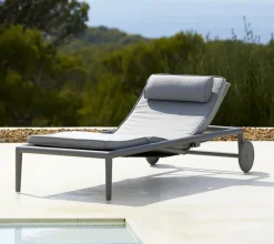 Cane-line Solvogne/Liggestole<Conic Solseng fra