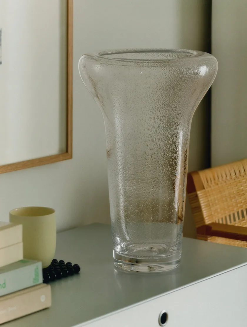 Fredericia Furniture Vaser<Conical Vase H40 fra