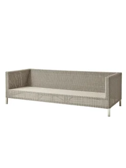Cane-line Udendørs Loungemøbler<Connect 3 personers Sofa fra