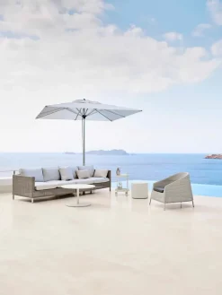 Cane-line Udendørs Loungemøbler<Connect Enkeltmodul fra