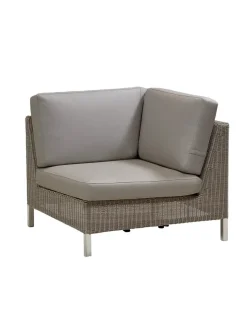 Cane-line Udendørs Loungemøbler<Connect Hjørnemodul fra