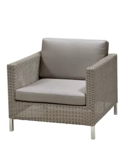 Cane-line Udendørs Loungemøbler|Havestole<Connect Loungestol fra