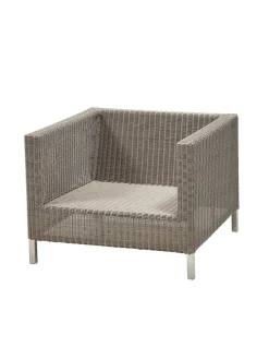 Cane-line Udendørs Loungemøbler|Havestole<Connect Loungestol fra