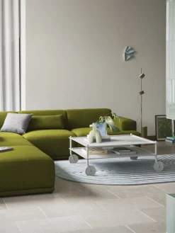 Muuto Sofaer<Connect Soft Modular hjørnesofa, kombination 1 fra