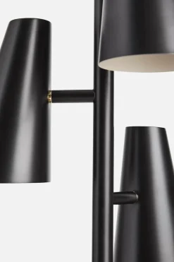 Woud Pendler|Spots<Cono Pendant w. 3 Shades fra