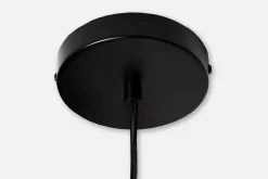 Woud Pendler|Spots<Cono Pendant w. 3 Shades fra