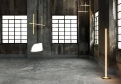 Flos Gulvlamper|Spots<Coordinates Gulvlampe fra