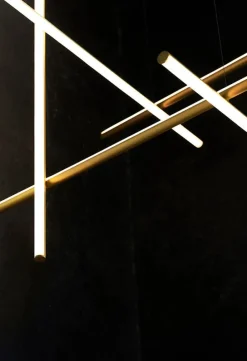 Flos Pendler|Spots<Coordinates S3 pendel fra