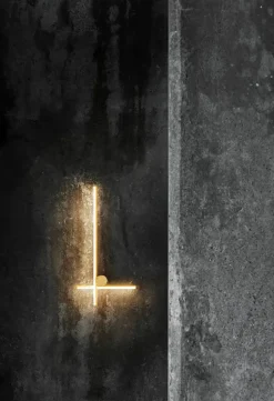 Flos Væglamper|Spots<Coordinates W2 væglampe fra