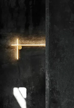 Flos Væglamper|Spots<Coordinates W2 væglampe fra