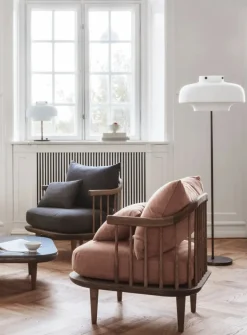 &Tradition Gulvlamper|Spots<Copenhagen Gulvlampe fra