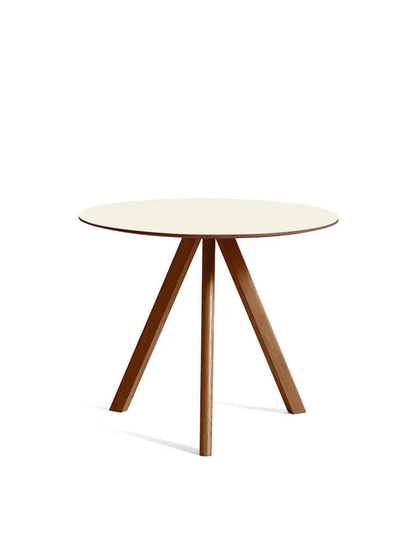 HAY Spiseborde<Copenhague CPH20 Bord, Ø90 cm fra