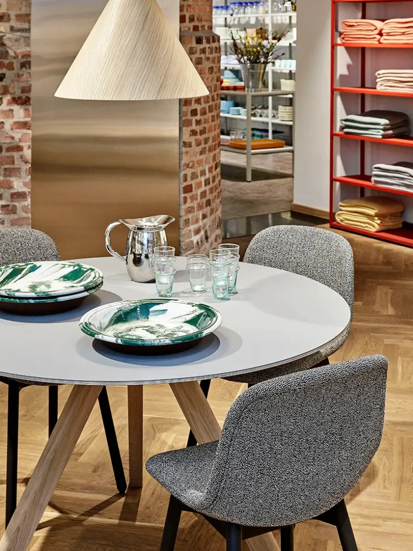 HAY Spiseborde<Copenhague CPH20 Bord, Ø90 cm fra