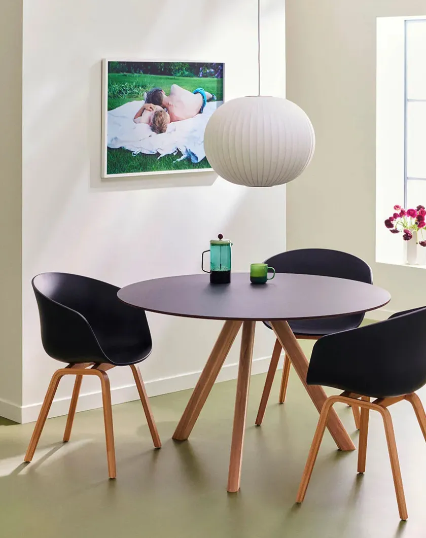 HAY Spiseborde<Copenhague CPH20 Bord, Ø90 cm fra