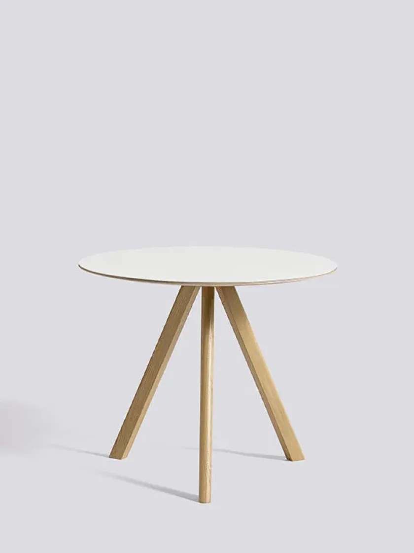 HAY Spiseborde<Copenhague CPH20 Bord, Ø90 cm fra