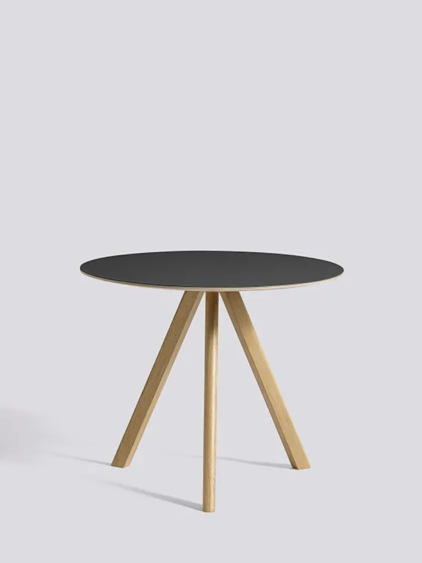 HAY Spiseborde<Copenhague CPH20 Bord, Ø90 cm fra