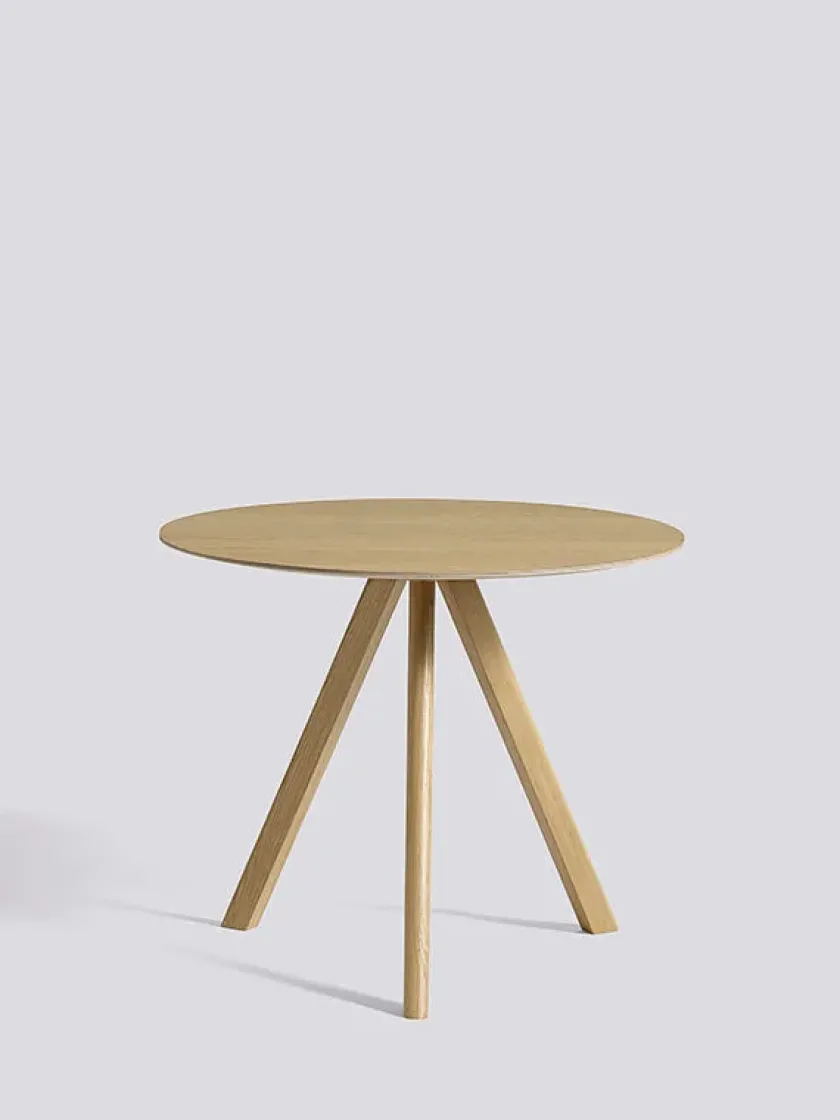 HAY Spiseborde<Copenhague CPH20 Bord, Ø90 cm fra