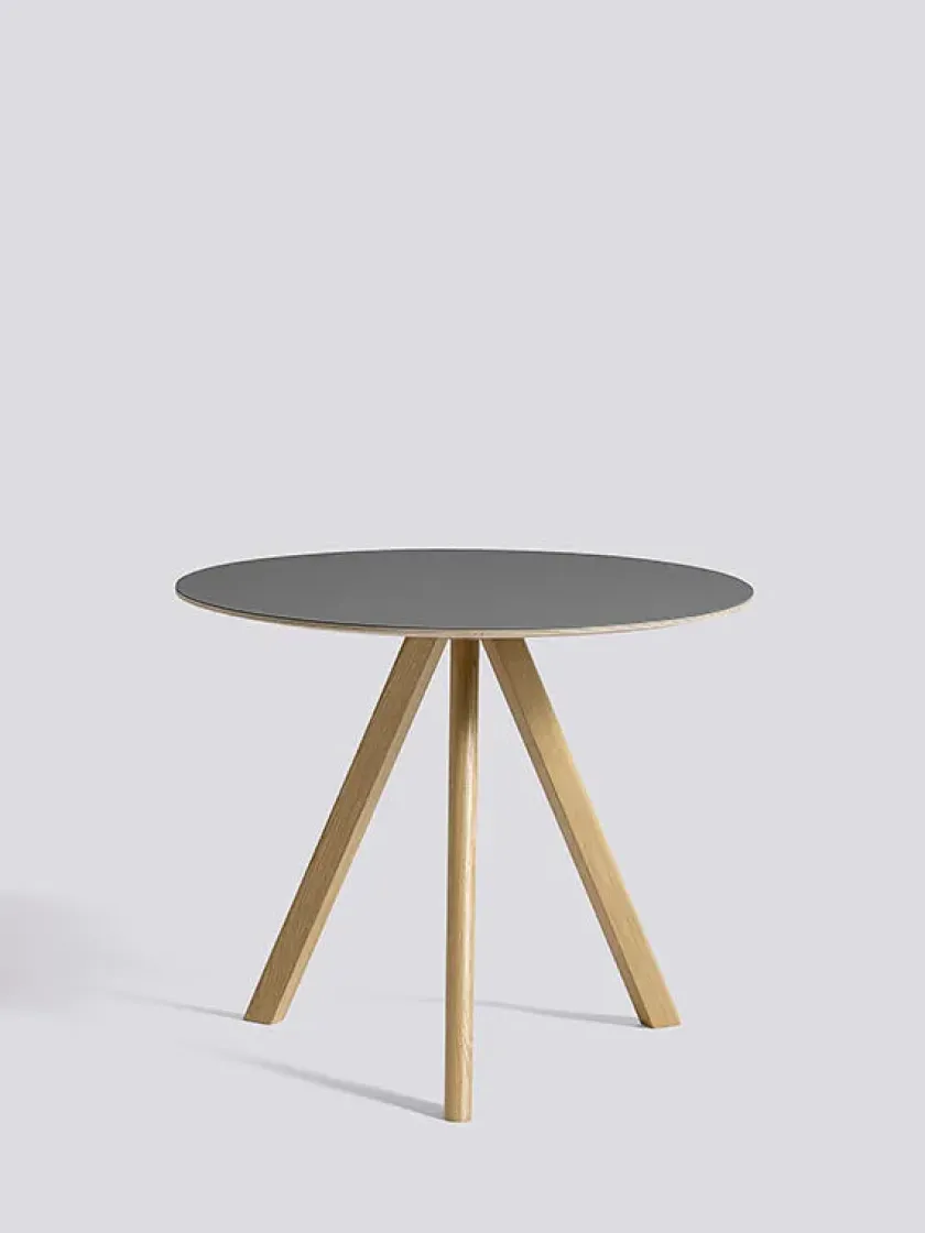 HAY Spiseborde<Copenhague CPH20 Bord, Ø90 cm fra