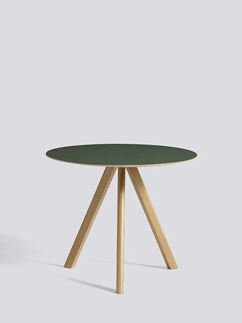 HAY Spiseborde<Copenhague CPH20 Bord, Ø90 cm fra