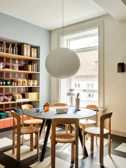 HAY Spiseborde<Copenhague CPH25 Bord, Ø140 cm fra