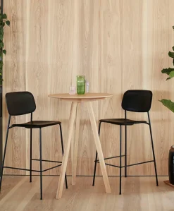 HAY Barborde<Copenhague CPH20 Bord, Ø70 cm fra