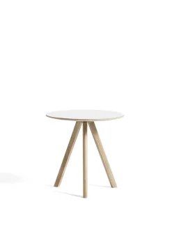HAY Sofaborde<Copenhague CPH20 Sofabord, Ø50 cm fra