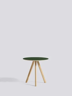 HAY Sofaborde<Copenhague CPH20 Sofabord, Ø50 cm fra