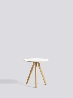 HAY Sofaborde<Copenhague CPH20 Sofabord, Ø50 cm fra