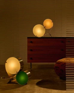 GUBI Spots<Coppia Table Lamp fra