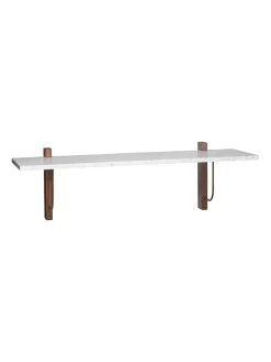 Audo Copenhagen Hylder<Corbel Shelf, long fra