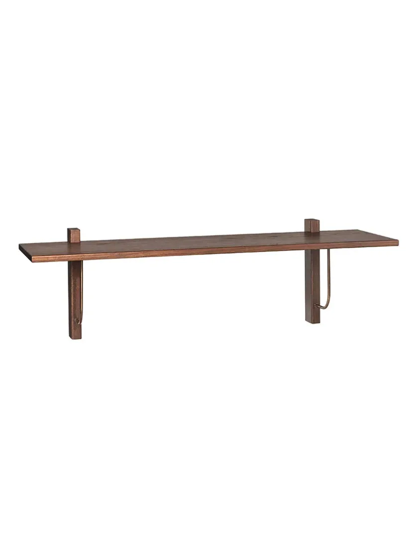 Audo Copenhagen Hylder<Corbel Shelf, long fra