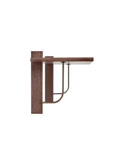 Audo Copenhagen Hylder<Corbel Shelf, long fra