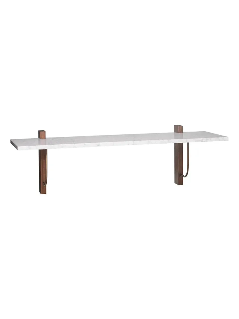 Audo Copenhagen Hylder<Corbel Shelf, long fra
