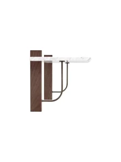Audo Copenhagen Hylder<Corbel Shelf, long fra