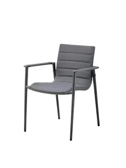 Cane-line Havestole<Core Stol m. Armlæn fra