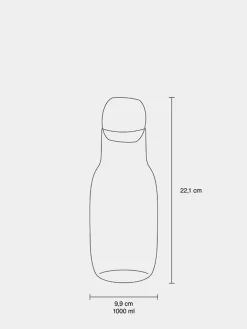 Muuto Kander|Service<Corky carafe fra